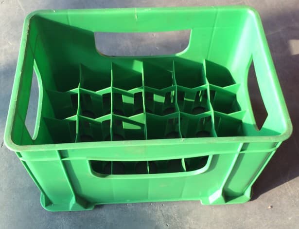 Plastic Beer Crate Mould